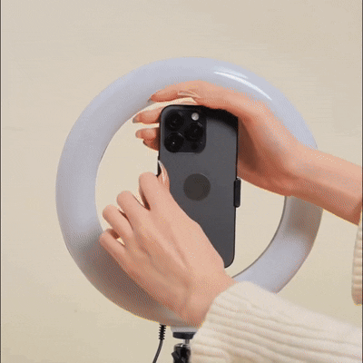 Lumină Inel LED pentru Selfie