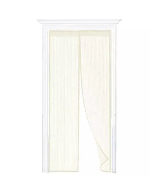 1+1 GRATIS - Perdea magnetica antiinsecte 210 x 100 cm