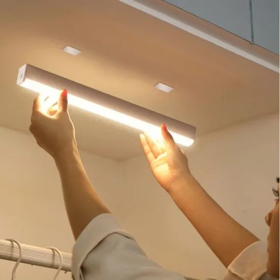 Lampă LED cu Senzor de Mișcare  1+1
