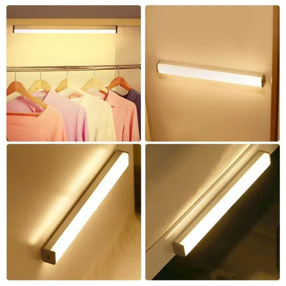 Lampă LED cu Senzor de Mișcare  1+1
