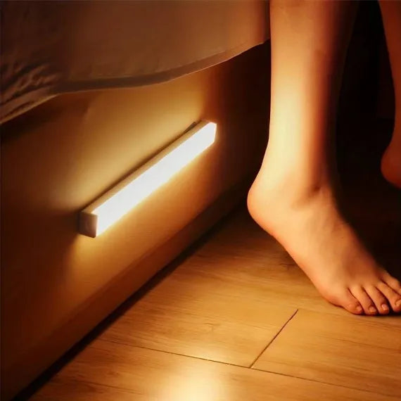 Lampă LED cu Senzor de Mișcare  1+1