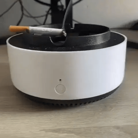 Scrumiera Electronică