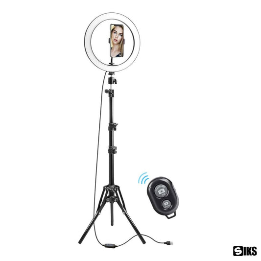 Lumină Inel LED pentru Selfie